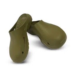 Doubleu Men Comfortable Rubber Clogs image 5