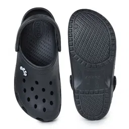 ABROS Men Comfy 01 Textured Clogs image 5