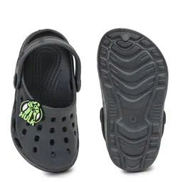 toothless Boys Hulk Rubber Clogs image 4