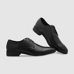 Blackberrys Men Lace-up Leather Oxfords-image-80