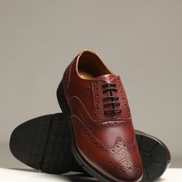Monte Carlo Men Formal Leather Brogues-picture-51