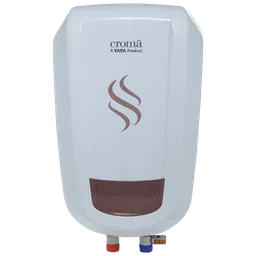 Croma AV4316 5 Litre Instant Geyser with Efficient Thermostat (White)-image-12