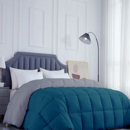 RAZZAI Microfiber Mild Winter 300 GSM Double Bed Comforter-image-29