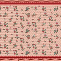 SPACES Unisex Red Blankets Quilts and Dohars image 4