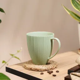 vola Vogue Mug 400ml Diamond set of 2 -Moss-picture-23