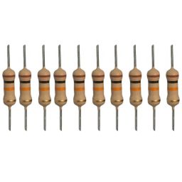 470 Ohm Resistor - (Pack of 10)-10