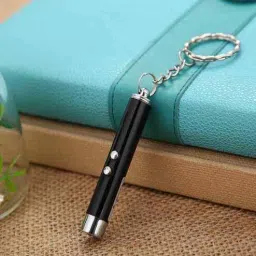 5 needs Mini Laser Pointer Beam Light Torch with Key Chain-picture-15