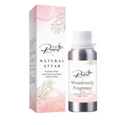 THE RUPAWAT Perfumery House Wondrously Fragrance Natural & Alcohol-Free Attar - 25 ml-13