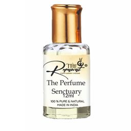 THE RUPAWAT Perfumery House The Perfume Senctuary Natural & Alcohol Free Attar - 12 ml-image-104