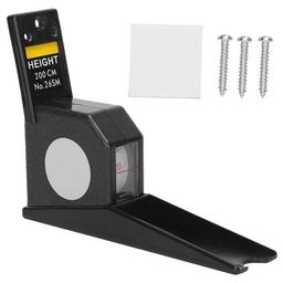 MCP Healthcare Stature Meter Height Measuring Meter Measure Your Height with Precision and Ease using our Retractable Height Measuring Scale (200 cm) image 1