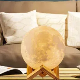 xergy Inverted Beige PVC & Wood LED Lamps-picture-24