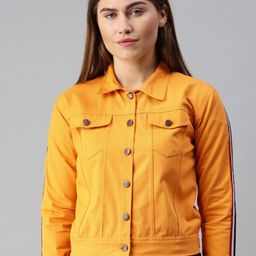 VOXATI Women Denim Jacket-image-94