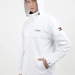 Tommy Hilfiger Men Sporty Jacket with Embroidered-image-26