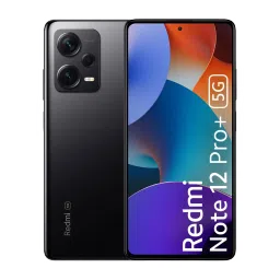 Redmi Note 12 Pro+ 5G (8GB RAM, 256GB, Obsidian Black)-picture-49