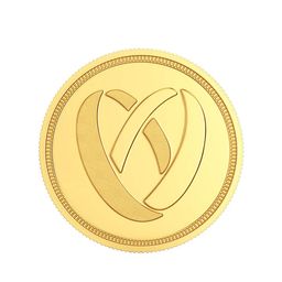 Joyalukkas 22KT Gold Allah Gold Coin 4 Gm-image-72