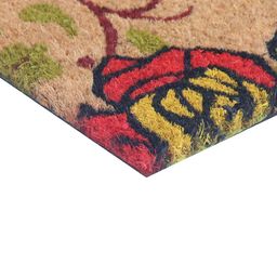 Home Centre Multi-Colored Printed Rectangular Doormats image 2