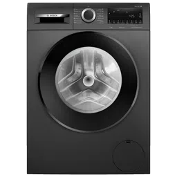 BOSCH 9 kg Fully Automatic Front Load Washing Machine (Series 6, WGA244ZTIN, Anti Wrinkle Feature, Black Grey)-23