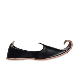 Aristitch Men Black Mojaris-picture-15