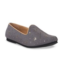 FAUSTO Men Woven Design Mojaris-image-17