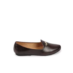 FAUSTO Boys Pointed Toe Lightweight Mojaris image 4