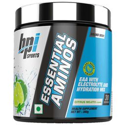 BPI Sports Clinical Essential Aminos,  0.66 lb  30 Servings  Citrus Mojito -image-8