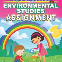 Dreamland Kids Kindergarten Environmental Studies Workbook-image-67