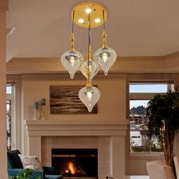 kapoor lamp shades Edith Hanging Lamp-picture-11