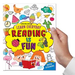 Dreamland Kids Pack Of 3 Learn Everyday Books image 2