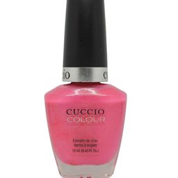 Cuccio Long-Lasting High Shine Colour Nail Polish - Totally Tokyo-18