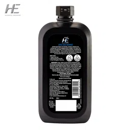 HE Triple Active Formula Style Lock Shampoo With Keratin & Menthol - 200ml image 2