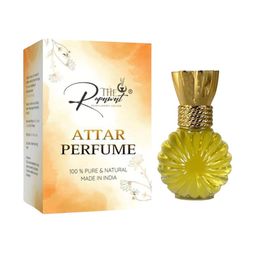 THE RUPAWAT Perfumery House White Horse Premium Natural & Alcohol-Free Attar - 12 ml-image-80