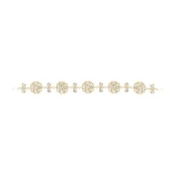 I Jewels Gold-Plated Kundan-Studded Sheeshphool-image-50