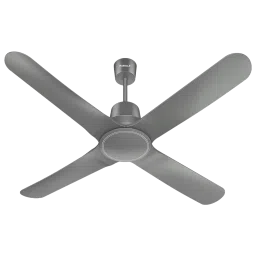HAVELLS Libeccio 5 Star 1200mm 4 Blade BLDC Motor Ceiling Fan with Remote (Inverter Technology, Slate)-picture-15