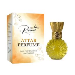 THE RUPAWAT Perfumery House Very Unique Premium Natural & Alcohol Free Attar - 12 ml-image-19