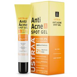Ustraa Anti Acne Spot Gel,  15 g  Acne Control -65