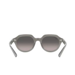 Ray-Ban Unisex Square Sunglasses with Polarised Lens 8056597829373 image 5