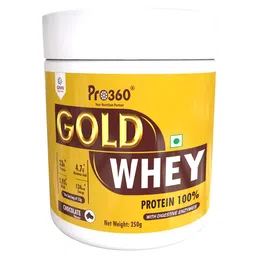 PRO360 Gold Whey Protein 100%, 0.55 lb Chocolate-picture-4