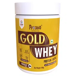 PRO360 Gold Whey Protein 100%, 0.88 lb Chocolate-picture-5