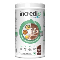 Incredio Slim Shake,  480 g  Chocolate -0