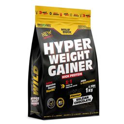 Wild Buck Hyper Weight Gainer,  2.2 lb  Belgian Chocolate -image-71