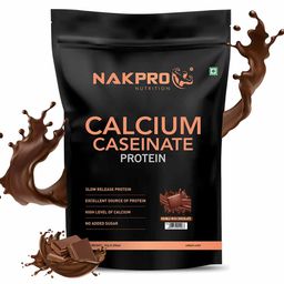 Nakpro Calcium Caseinate Protein, 2.2 lb Double Rich Chocolate-24