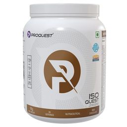 Proquest Iso Quest Whey Protein Isolate,  2.2 lb  Milk Chocolate -17