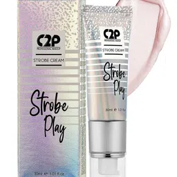 C2P PROFESSIONAL MAKEUP Strobe Play Strobe Cream 30 ml - Rose Gold 03-19
