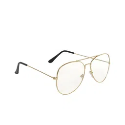 CRIBA  Gold Aviator  Sunglass-image-36