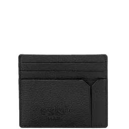 Eske Unisex Leather Card Holder With RFID Protected-image-6
