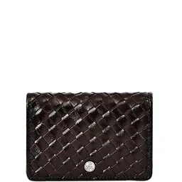 Eske Unisex Textured Leather Two Fold Wallet With RFID Protected-2