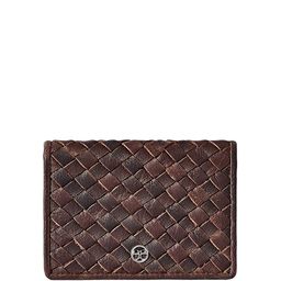 Eske Unisex Textured Leather RFID Card Holder-image-96