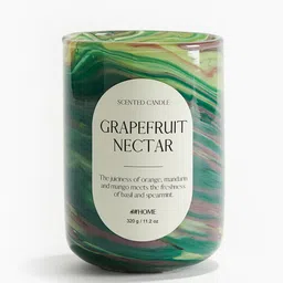 H&M Scented Candle In Glass Holder-image-83