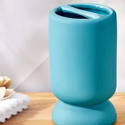 Home Centre Blue Solid Ceramic-image-13