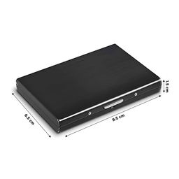 NFI essentials Unisex Credit Debit Card Holder image 2